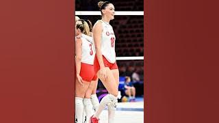 Zehra Gunes💞 Vakifbank volleyball Super❤️ player #zehragunes #volleyball #viral #short