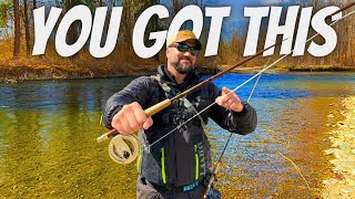 Ep 2 - Let's Talk Fly Casting