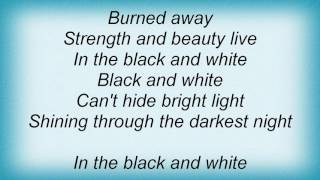 Rollins Band - Black And White Lyrics