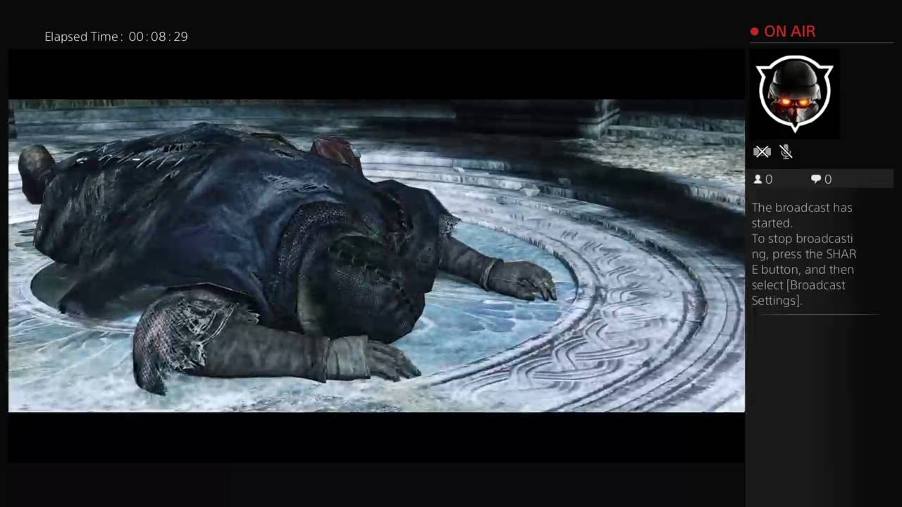 DTHECHEMIST PLAYS Dark souls II