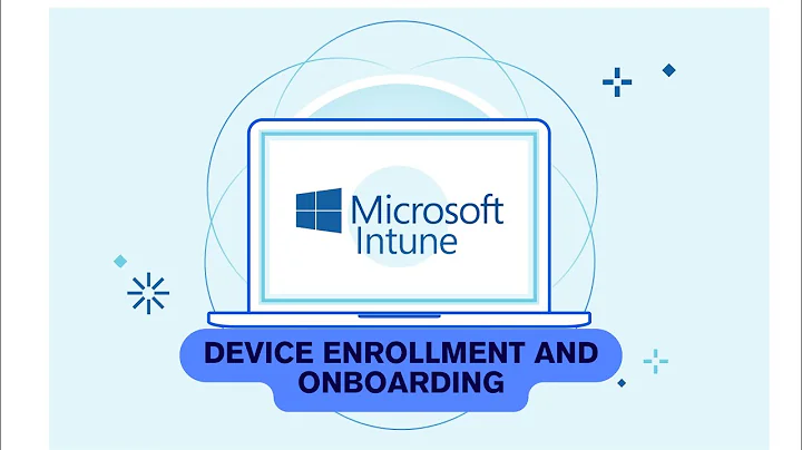 How to Enroll Devices in Intune | MDM Setup Guide