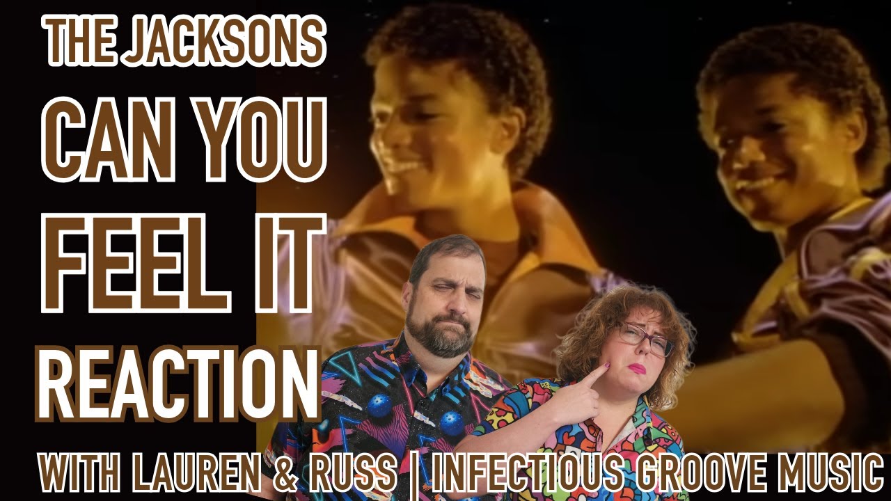 РЕАКЦИЯ Jacksons Can You Feel It Long Version | Заразительная музыка