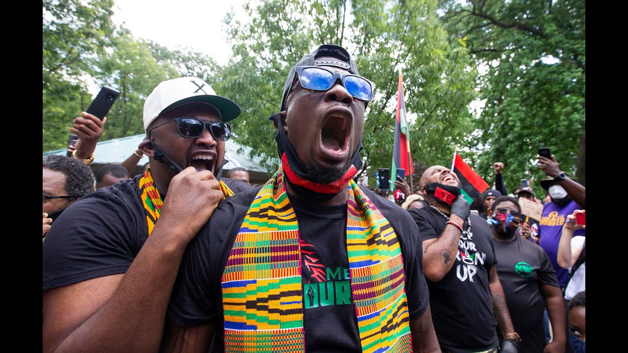 Helen Ubiñas on the sound of oppression