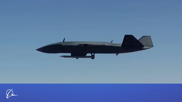 Uncrewed MQ-28 Ghost Bat showcases its combat capability