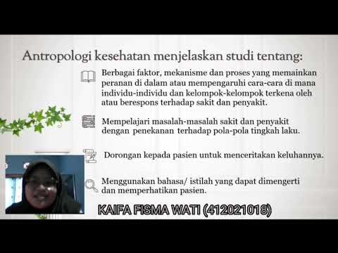 Video: Apakah teori biobudaya?