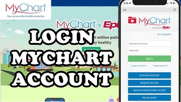 Sign in MyChart: How to Login to Your Existing Account on MyChart? 2024