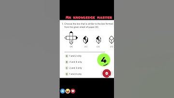 Non Verbal Reasoning :: Cubes and Dice ll क्यूब्स और डाइस ll #youtubeshorts #ssc #chsl_exam