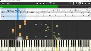 Spain - Chick Corea [Synthesia] (再々) これ以上頑張れません！