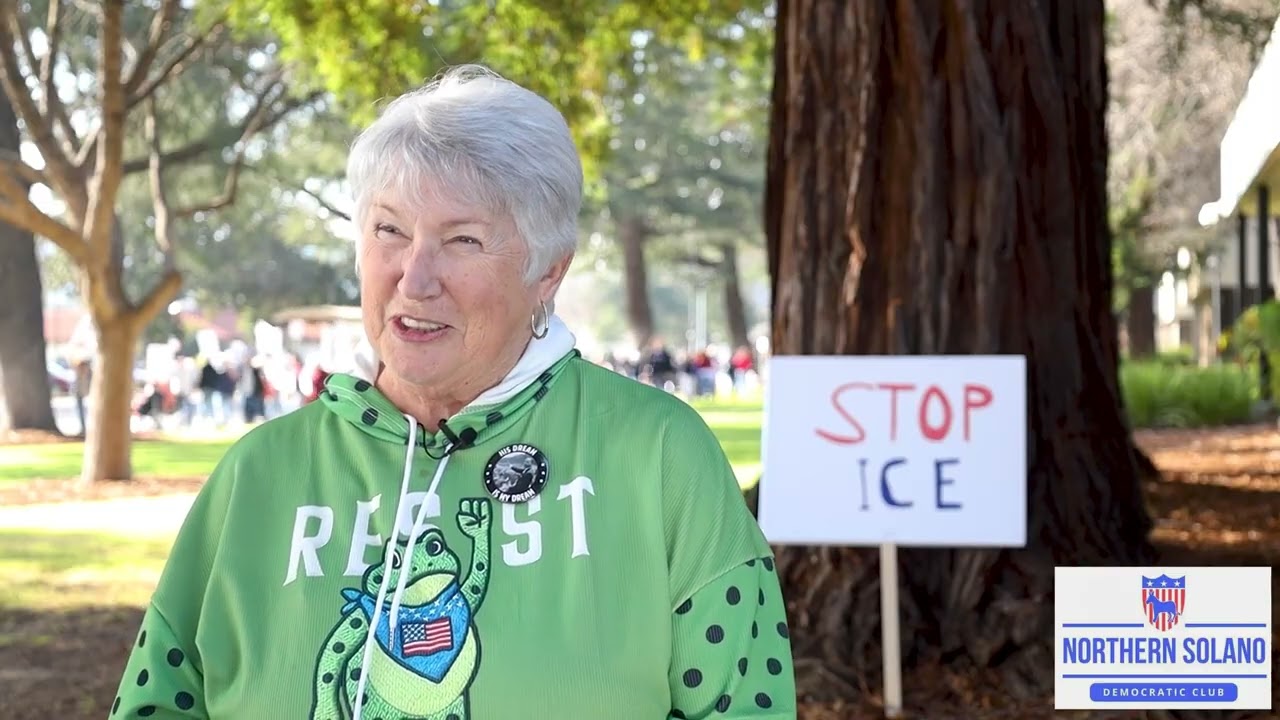 Charrise- Northern Solano Democratic Club