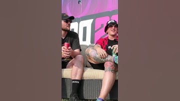 Polaris discusses opening Download 20 on Metallica