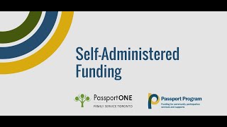 How to complete the Self-Administered Funding form