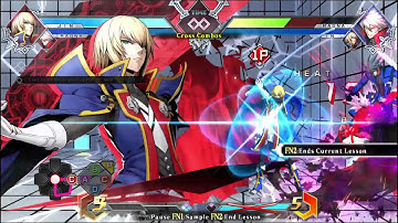 BBTAG Jin Corner Cross Combo 11.5k+
