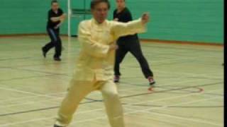 Eagle Claw Sequence 3