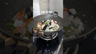 Udavleli Macchi Recipe | Low Oil Healthy Fish | Maharashtrian Style 🐟