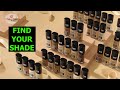 Shades of CoverGirl TruBlend Matte Made Liquid Foundation for Light Skin 2022
