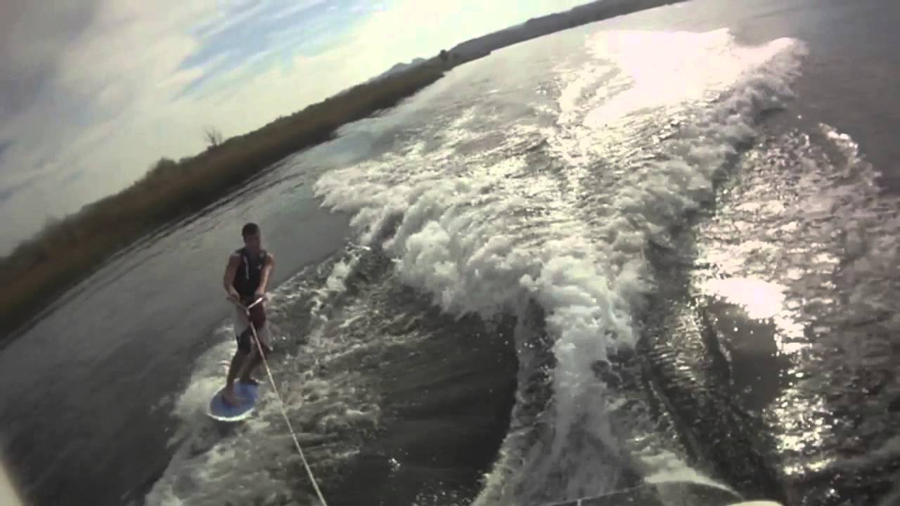 Wakeboarding Parker, AZ YouTube