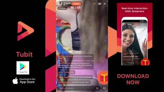 Tubit - Better than Live Me! Super Hot Sexy Girl Dances! Super Hot! DOWNLOAD in DESCRIPTION screenshot 5