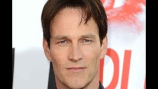 Celebrity Stephen Moyer  reveals why he loves working with wife Anna Paquin Profile