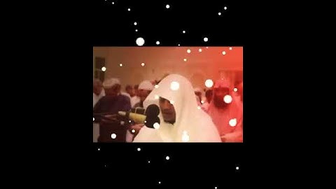 تلاوة خاشعة للقارئ: صلاح المصلي