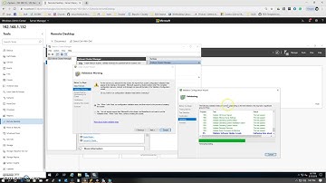 How to create Hyper-v 2019 Failover cluster