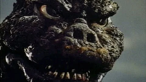 Godzilla Simitar trailers (1998)