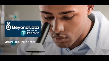 Beyond Labz, powered by Pearson - supporting online practicals in a simulated Lab