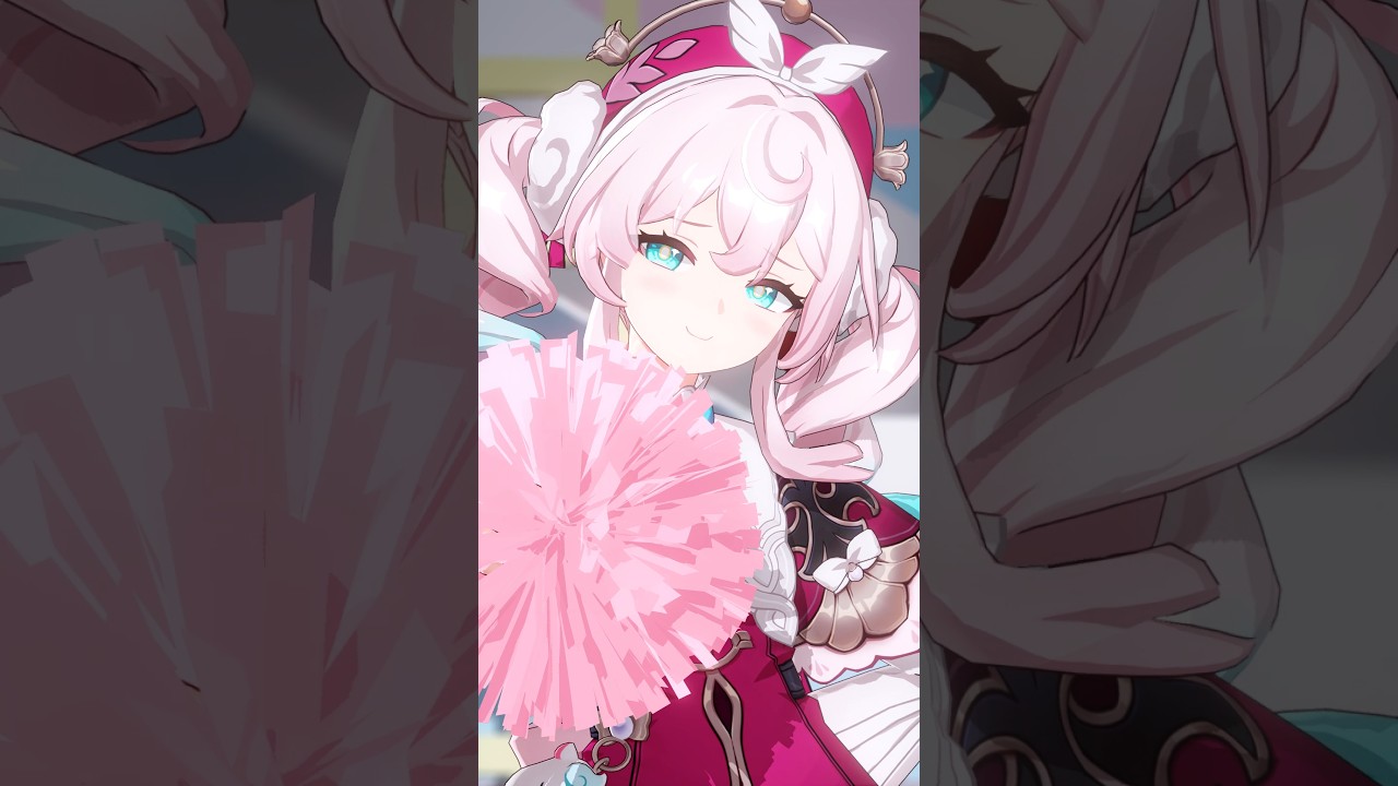 Hyacine テレパシ 【Honkai：Star Rail MMD】 