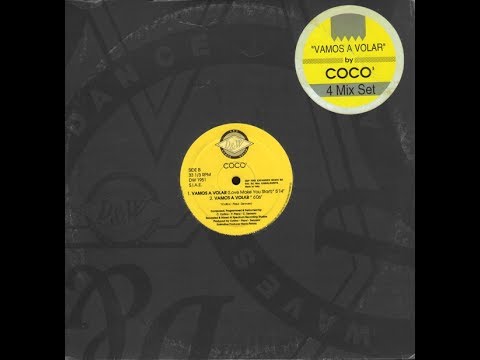 Coco (23) — Coco   Vamos A Volar Love Make You Start