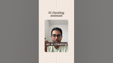 Undetectable AI Assistant Raises Controversy Over Cheating