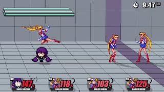 SSF2 Beta FMC: Smol Vs Sailor Vs Sailor Vs Sailor