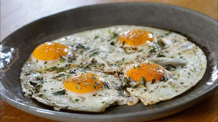 How To Cook Eggs in a Stainless Pan Without Sticking – Bruno Albouze - DayDayNews