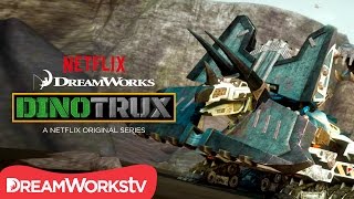 Who is Blayde? | DINOTRUX