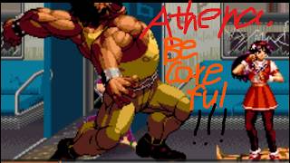 [OpenBOR Game] (PC Version) Ladies of Luta Final – Remix 2026 [v.3.0 Build 3366](Athena GamePlay/A)