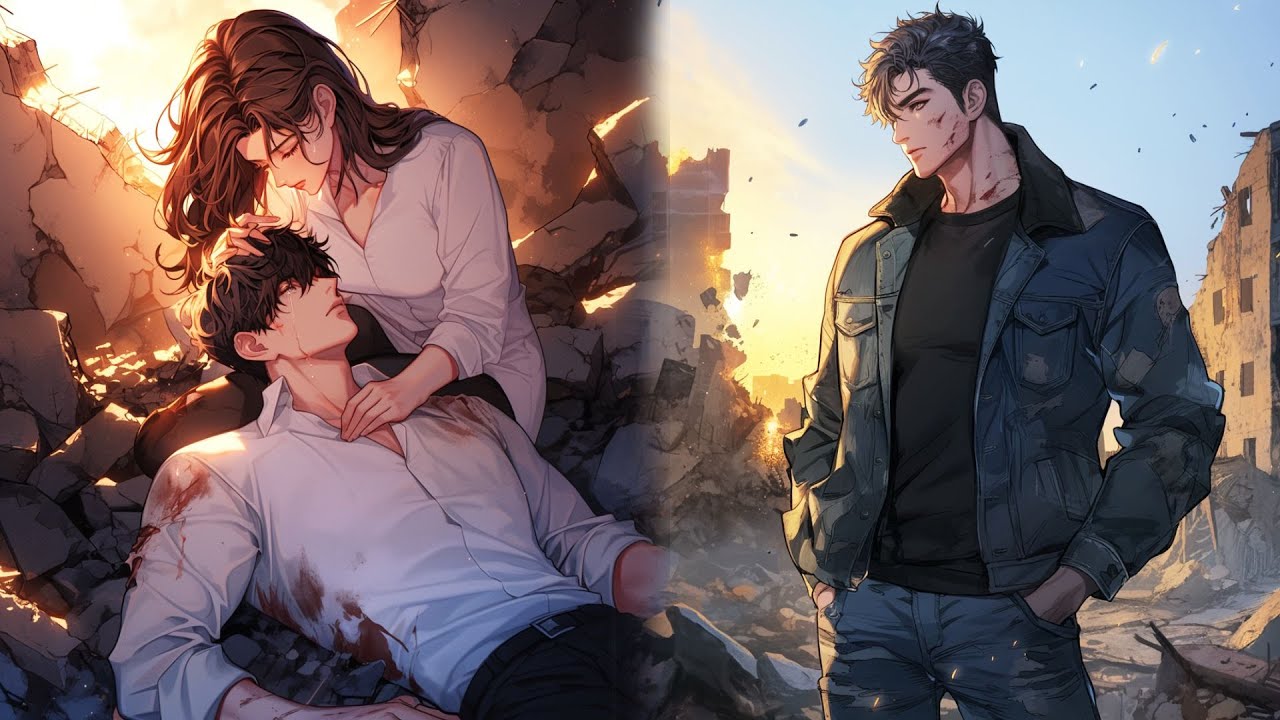 После перерождения я не останавливаю ее, чтобы спасти ее возлюбленного от землетрясения, выбираю...