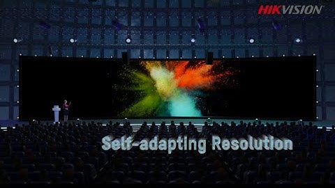 Hikvision LED Functions Introduction