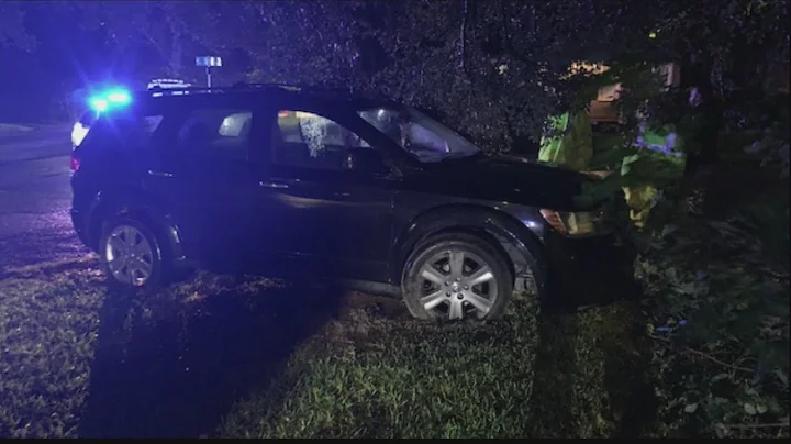 Greg Talbott with a curfew-related arrest in Savan...