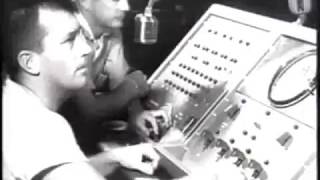 H Bomb Test in the Pacific Ocean! 1956