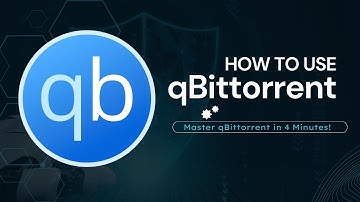 How to Use qBittorrent – Complete Beginner’s Guide (2025)