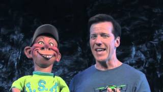 Jeff Dunham Loves Drones And So Does Bubba | Extreme Aerial Productions