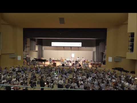 【1. 自由の鐘】自由演奏会in川根2018