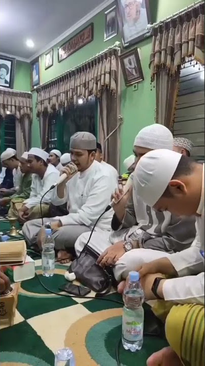 Sholawat Assalamualaik Zainal Anbiya