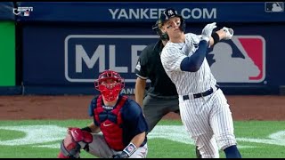 AARON JUDGE S 6 HOME RUNS IN 5 GAMES Watch all six homers