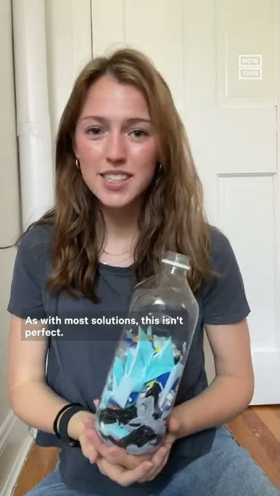 What is Eco-Bricking? #Shorts