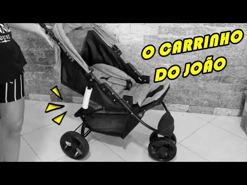 Vídeo: Como bombear as rodas de um carrinho de bebê: procedimento, instruções
