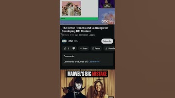 DEI Content Teaches Nothing: UnSub from GDC #gamedesign #gaming #gamedevelopment