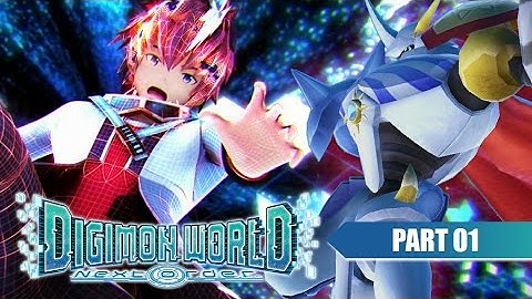 Digimon World: Next Order / Let