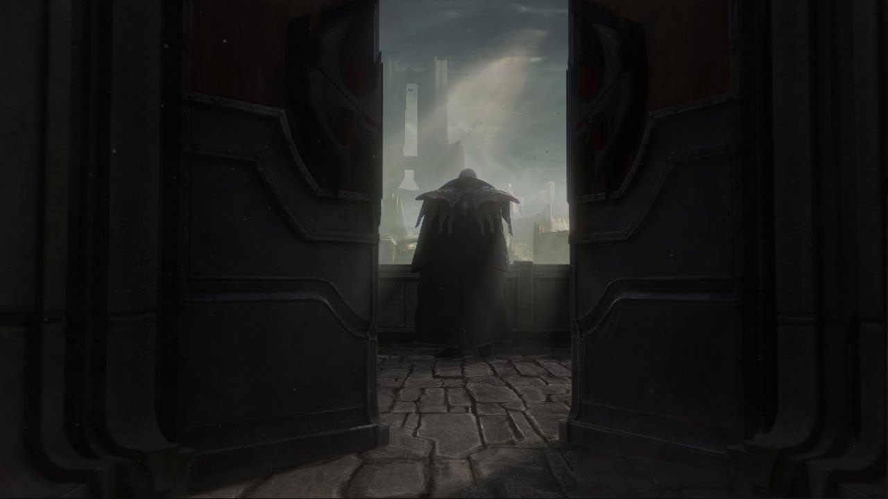 Swain : le Grand général noxien | Bande-annonce