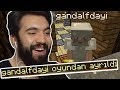 DAYIYA ZEHİRLİ PATATES TROLLÜ !!! | Minecraft: Modsuz Survival | S2 Bölüm 23