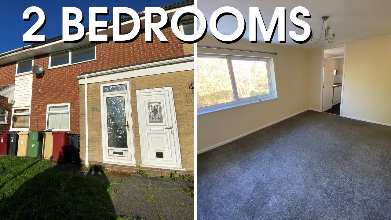 Solent Drive, Darcy Lever, Bolton £600 PCM YouTube