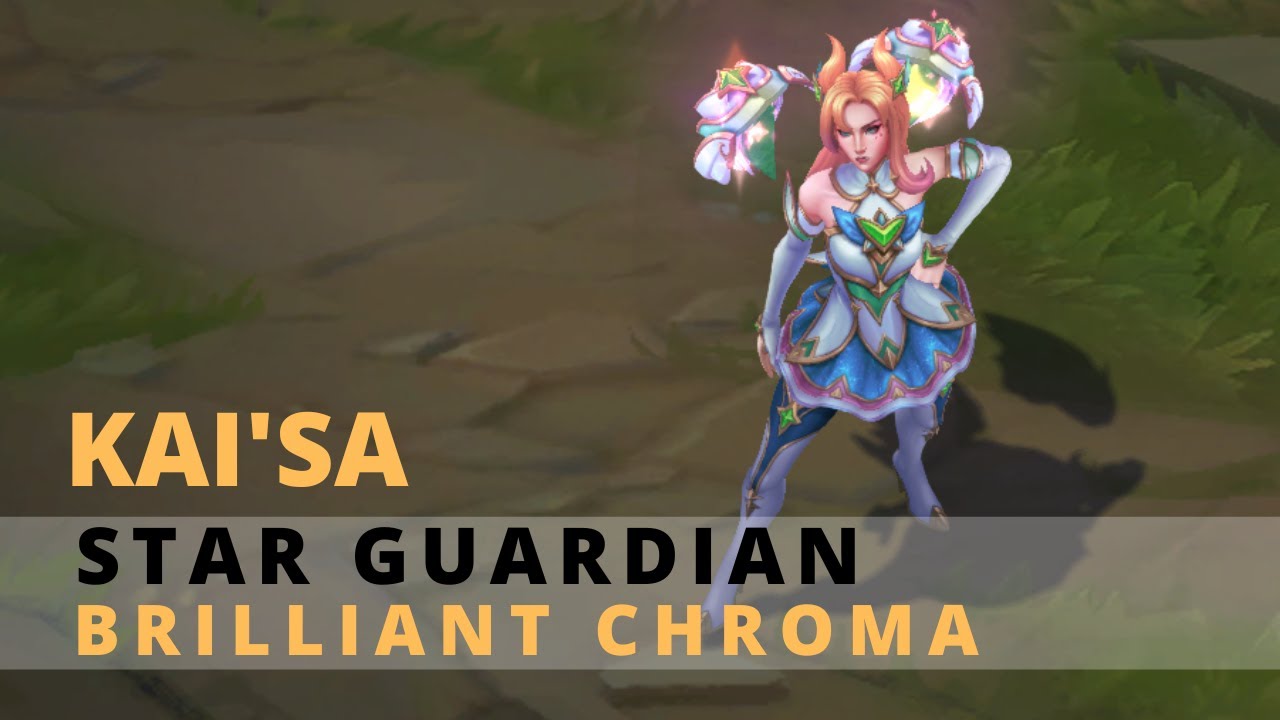 Kai'Sa Skins & Chromas :: League of Legends (LoL)